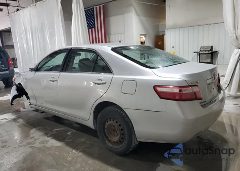2008 Toyota Camry Ce from USA, damaged, VIN 4T1BE46K28U247787